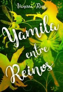 Portada de Yamila Entre Mundos