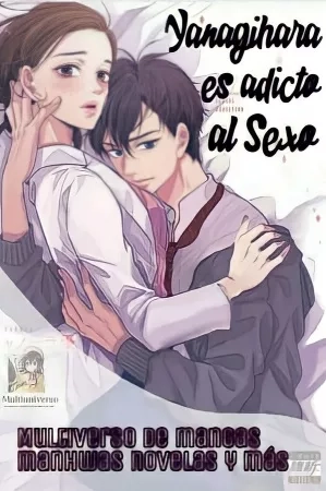 Portada de Yanagihara-kun wa Sex Izonshou
