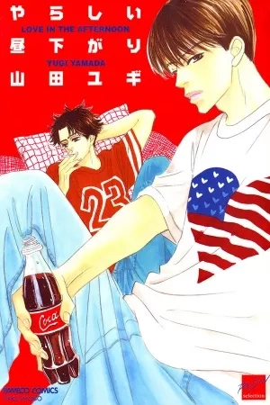 Portada de Yarashii Hirusagari