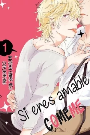 Portada de Yasashikushitanara Nokosazu Tabete