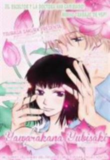 Portada de Yawarakana Yubisaki
