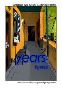 Portada de Years