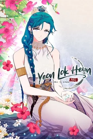 Portada de Yeon Lok Heun