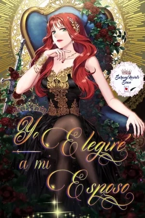 Portada de Yo elegiré a mi esposo