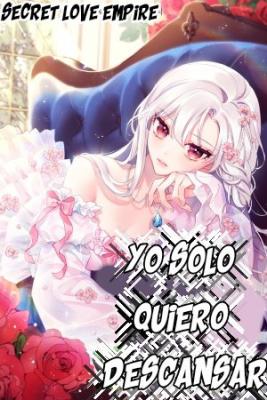 Portada de Yo Solo Quiero Descansar