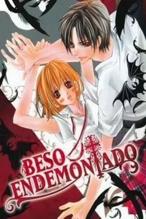 Portada de Yogoto akuma to kiss wo suru