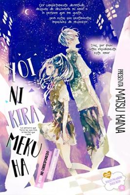 Portada de Yoi Ni Kirameku Ha
