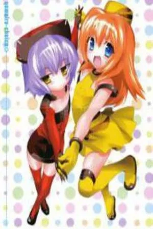 Portada de Yomeiro Choice