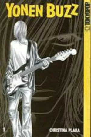 Portada de Yonen Buzz Plastic Chew
