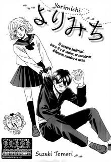 Portada de Yorimichi