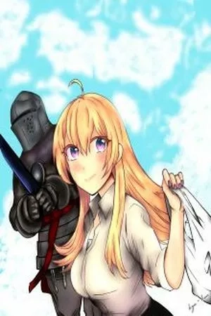 Portada de Yoroi and Office Lady