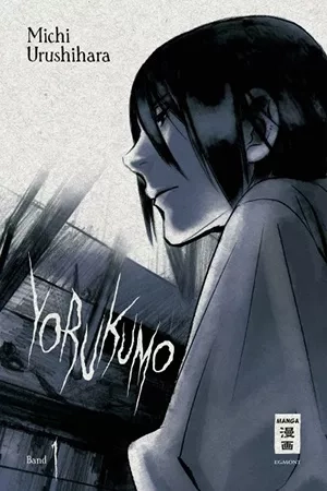 Portada de Yorukumo