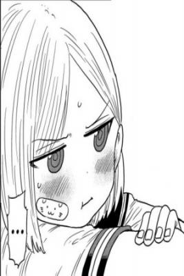 Portada de Yoshioka San Is In A Bad Mood