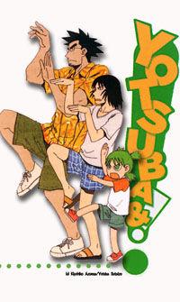 Portada de Yotsubato