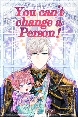 Portada de You Can T Change A Person