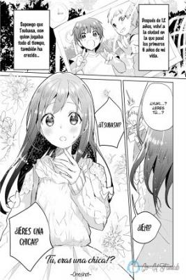 Portada de You Were A Girl