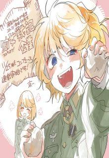 Portada de Youjo Senki Restaurant