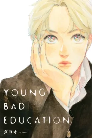 Portada de Young Bad Education
