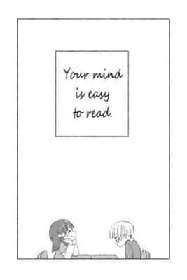 Portada de Your Mind Is Easy To Read