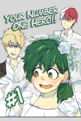 Portada de Your Number One Hero