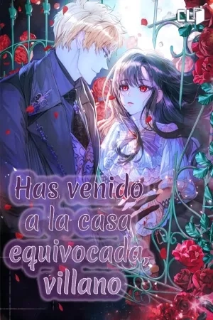 Portada de You've Come To the Wrong House, Villain