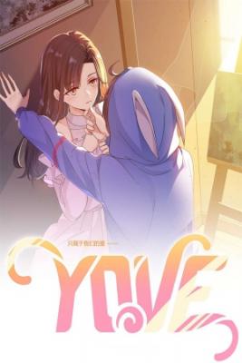 Portada de Yove