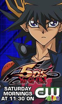Portada de Yu Gi Oh 5D