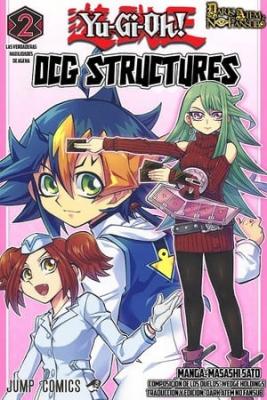 Portada de Yu Gi Oh Ocg Structures