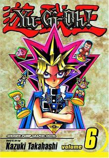 Portada de Yu Gi Oh