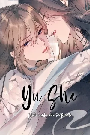 Portada de Yu she