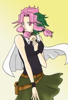 Portada de Yugioh Hex Fanmanga