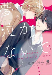 Portada de Yume Demo Nakanaide