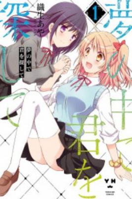 Portada de Yume No Naka De Kimi Wo Sagashite