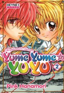 Portada de Yume Yume Yu Yu