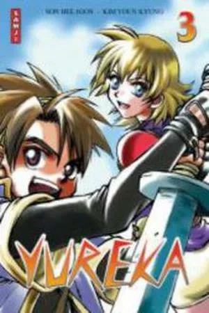 Portada de Yureka