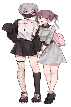 Portada de Yuri Couple (K)
