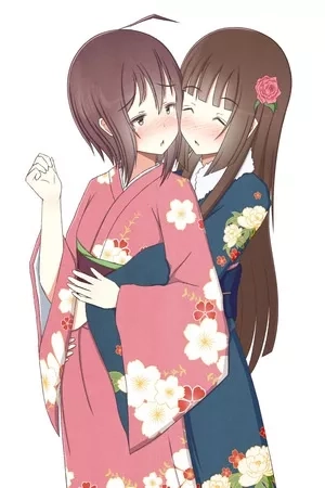 Portada de Yuri couple
