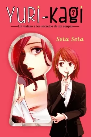 Portada de yuri-kagi