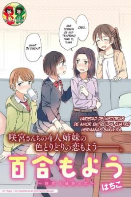 Portada de Yuri Moyou