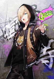 Portada de Yuri On Ice Que Eros