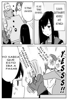 Portada de Yuri Otaku Family