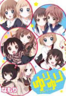 Portada de Yuri Yuri