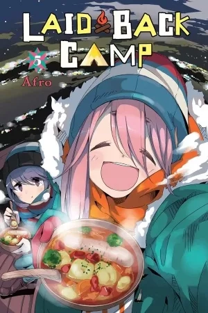 Portada de Yurucamp
