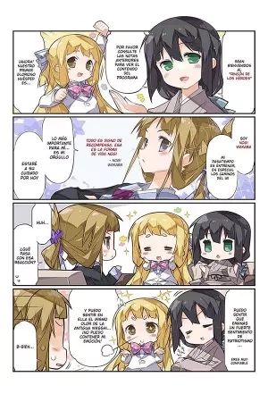 Portada de Yuusha no Heya