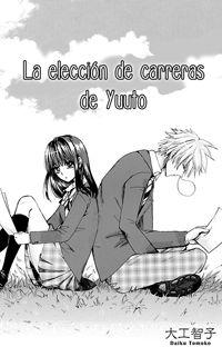 Portada de Yuuto No Shinro Kibou