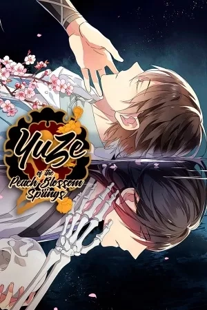 Portada de YuZe of the Peach Blossom Springs