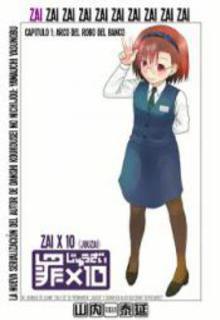 Portada de Zai X 10