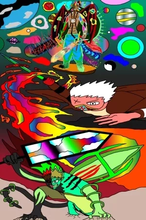 Portada de Zaibrok´s Omniverse