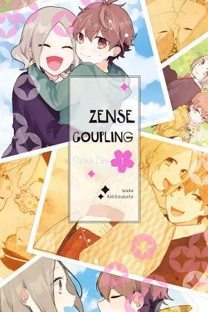 Portada de Zense Coupling