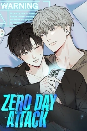 Portada de Zero Day Attack